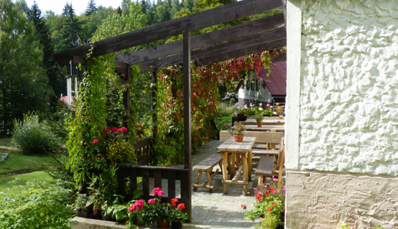 Pension U Hlavičků na Malém Semerinku Janov nad Nisou